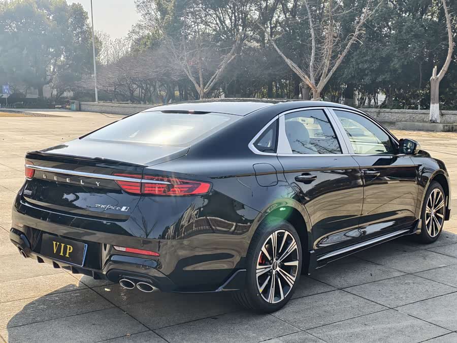 GEELY Preface 2025 car image #8