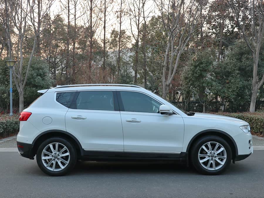 Haval H7 2016 #8 Haval H7 2016 car image #8