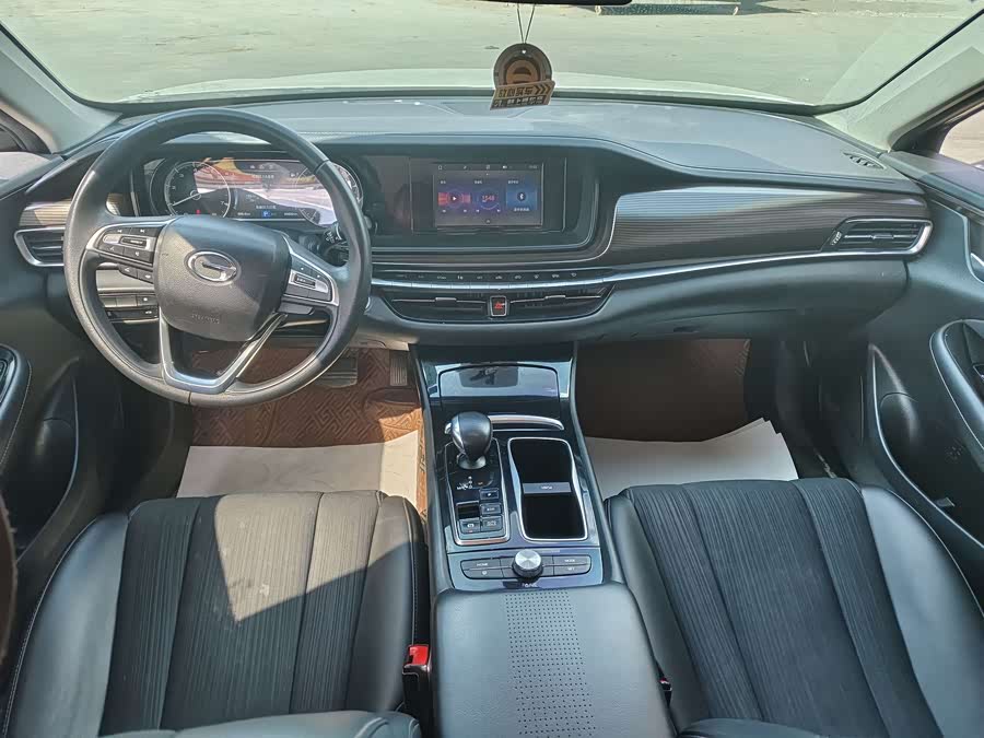 GAC Trumpchi GA6 2020 car image #8