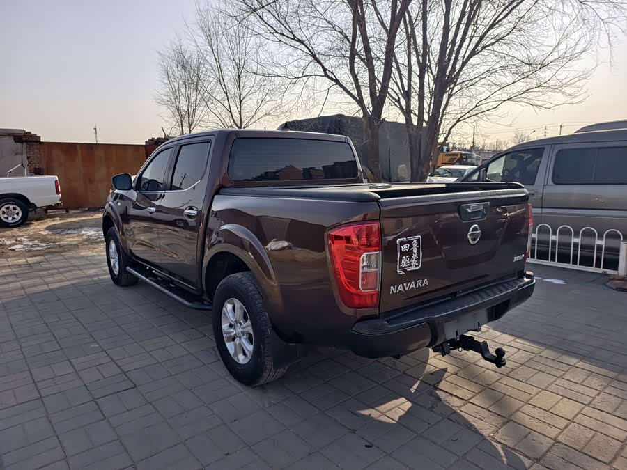 日产 纳瓦拉 2019 汽车图片 #8