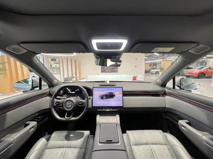 极氪 极氪7X 2024 汽车图片 #8