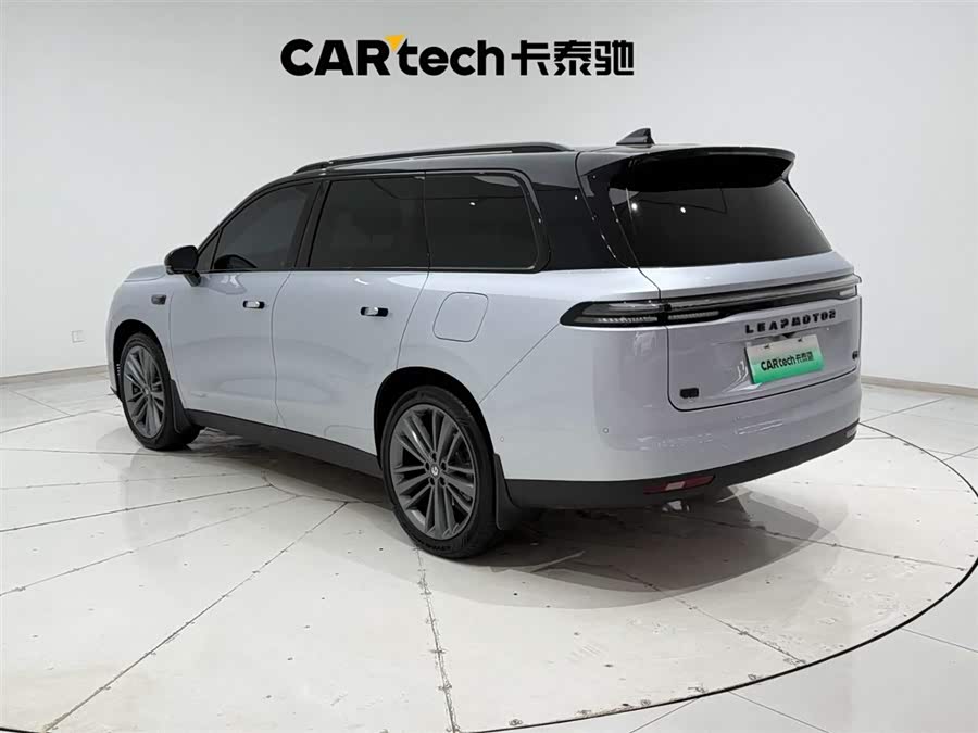 Leapmotor C16 2024 #8 Leapmotor C16 2024 car image #8