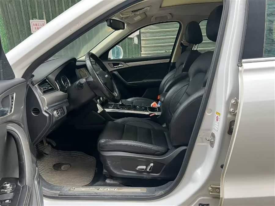 Haval H7 2016 #8 Haval H7 2016 car image #8