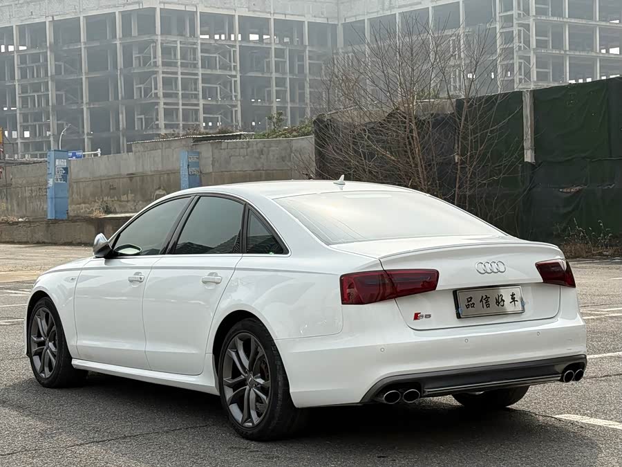 Audi S6 2014 #8 Audi S6 2014 car image #8