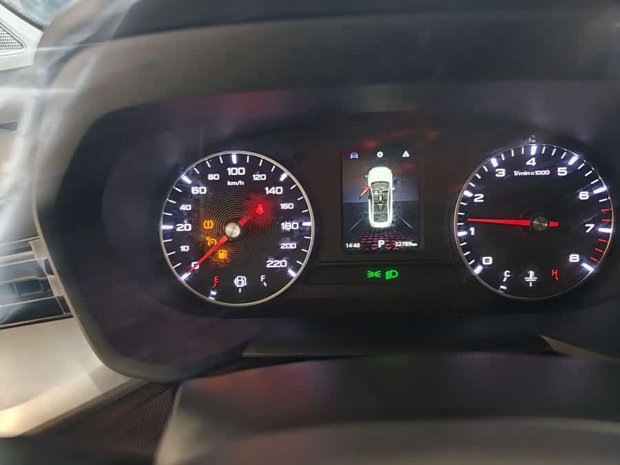 名爵 MG5 2022 汽车图片 #8