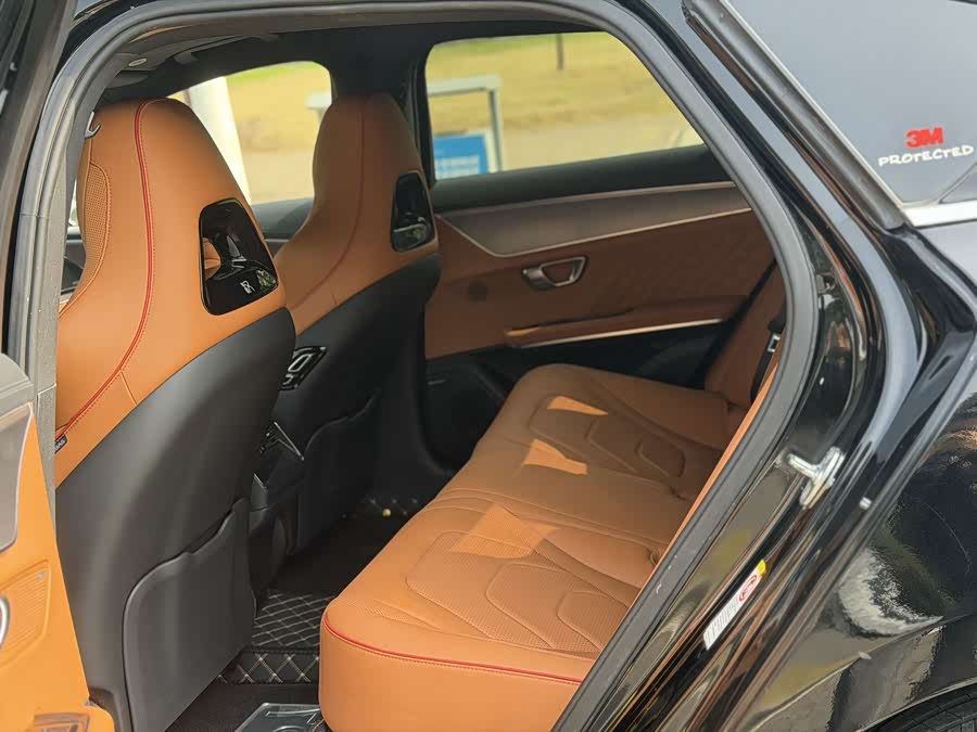 BYD Han 2022 car image #8