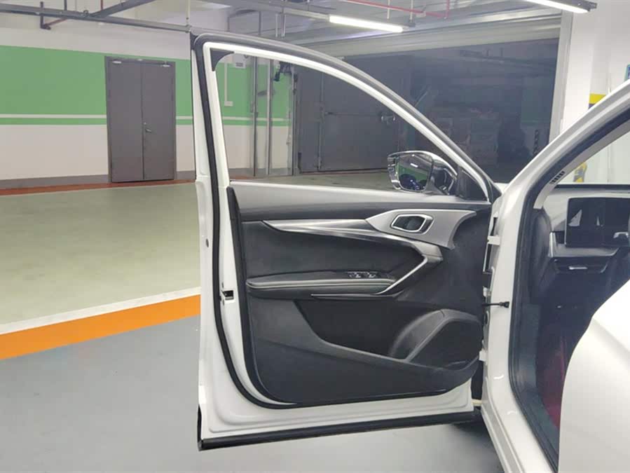 MG ONE 2023 car image #8