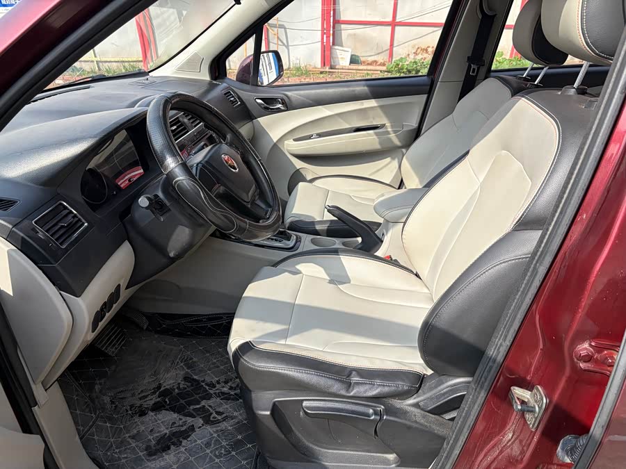 Forthing JOYEAR XV 2015 #8 Forthing JOYEAR XV 2015 imagem de carro #8