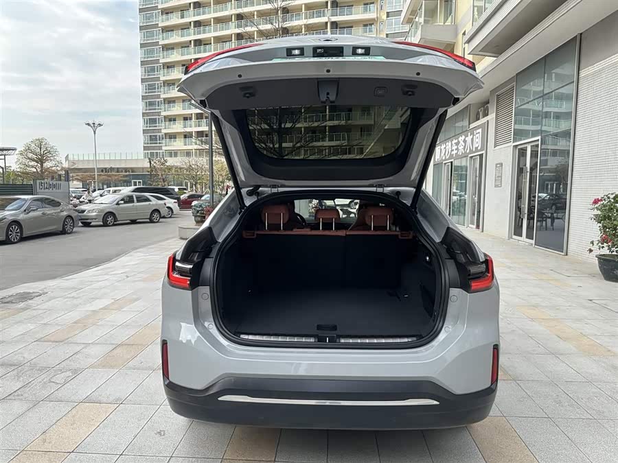 NIO EC6 2023 image de voiture #8