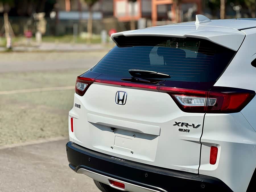Honda XR-V 2015 #8 Honda XR-V 2015 image de voiture #8