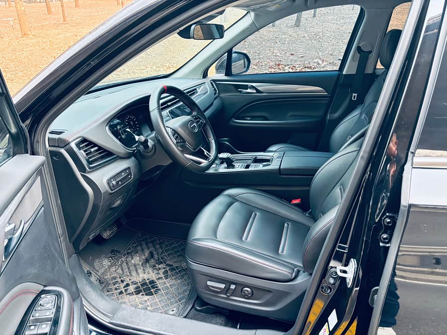 广汽传祺 传祺GS4 PLUS 2023 汽车图片 #8