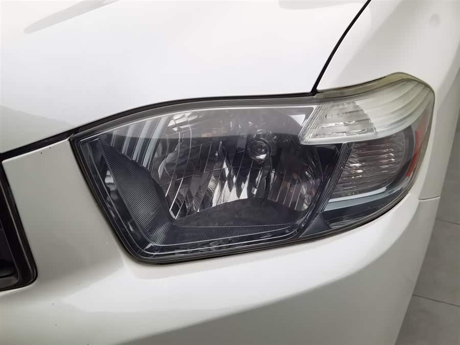 Toyota Highlander 2010 #8 Toyota Highlander 2010 immagine di auto #8