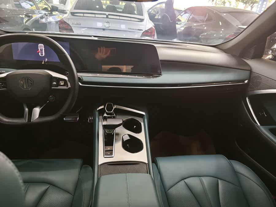 MG 7 2024 изображение автомобиля #8