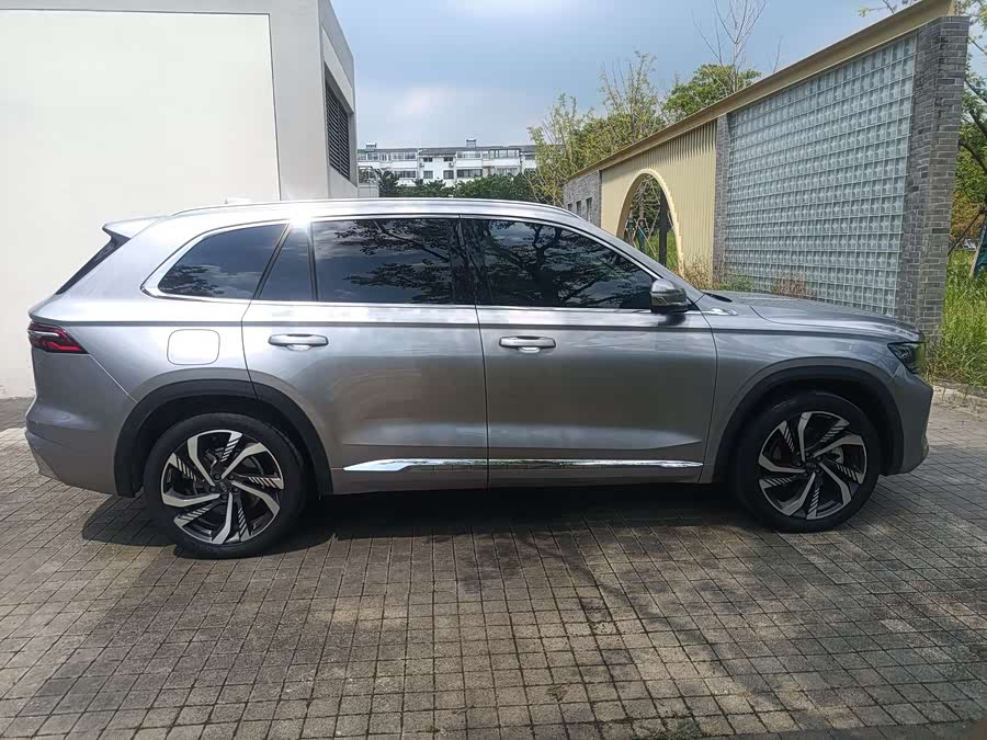 GEELY Monjaro 2023 car image #8