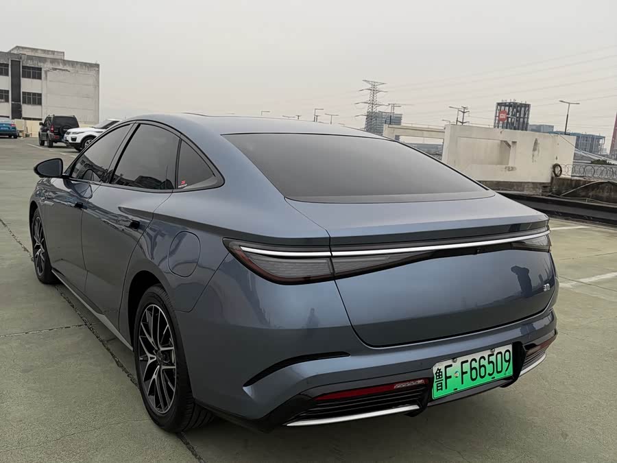 BYD Seal 2024 #8 BYD Seal 2024 immagine di auto #8