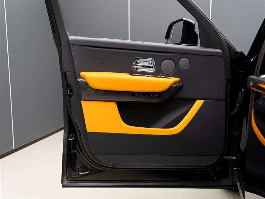 劳斯莱斯 库里南 2021 #8 劳斯莱斯 库里南 2021 汽车图片 #8