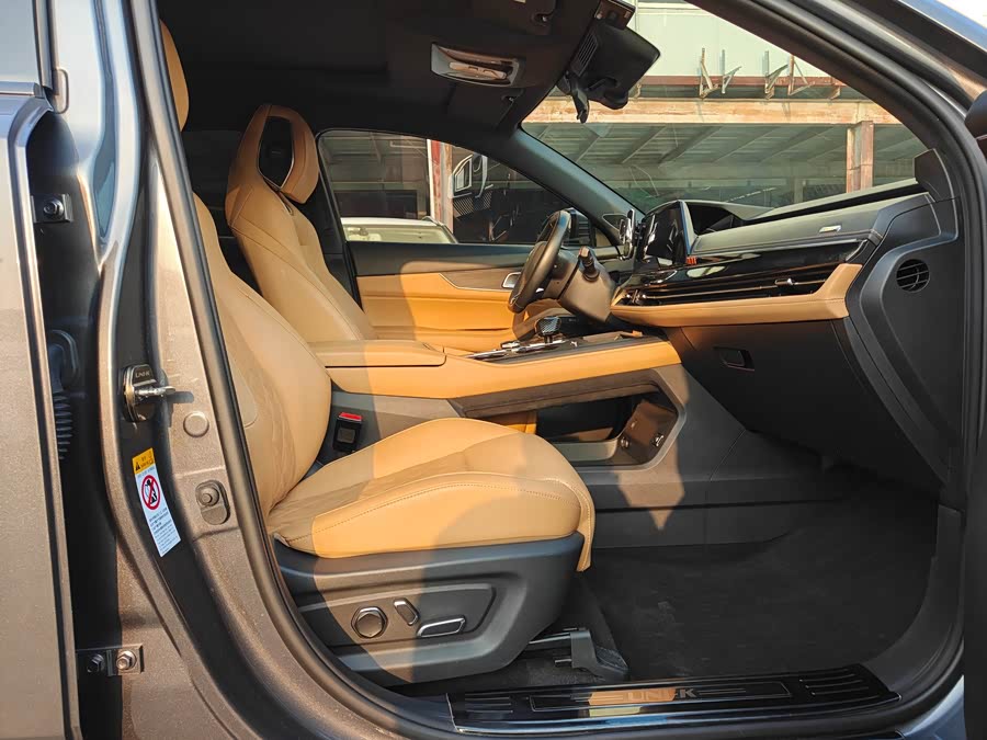 Changan UNI-K 2021 car image #8