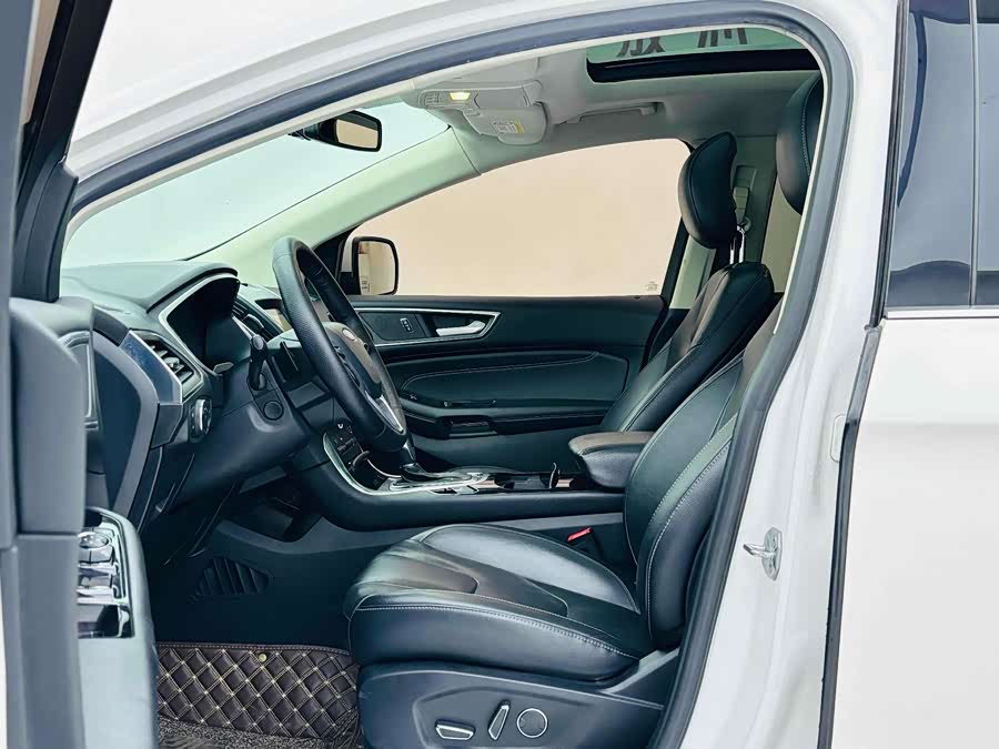 Ford Edge 2019 #8 Ford Edge 2019 car image #8