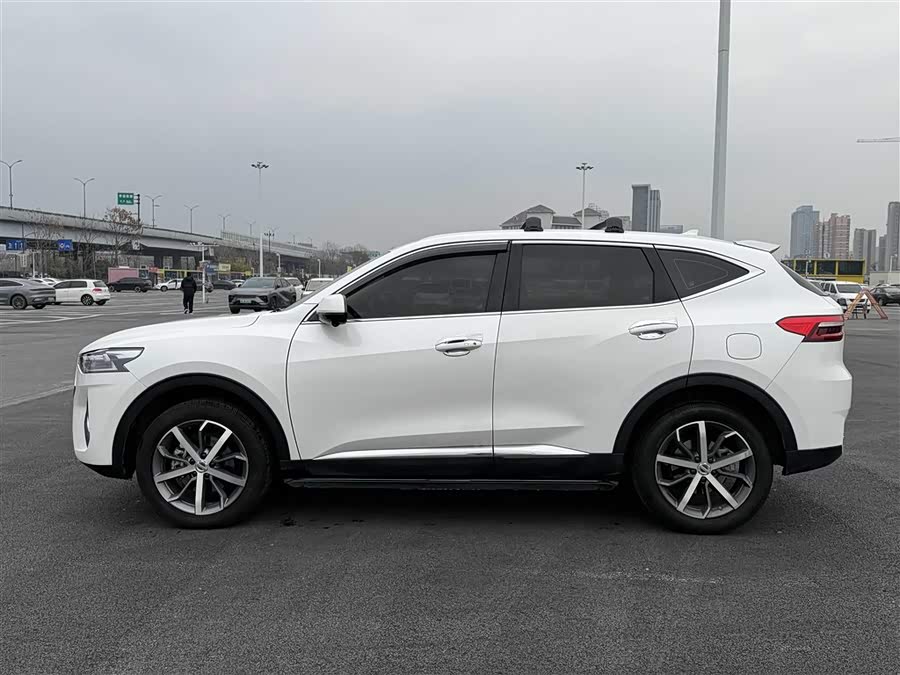 Haval F7 2021 car image #8