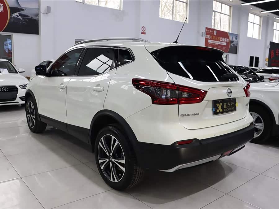 日产 逍客 2021 汽车图片 #8