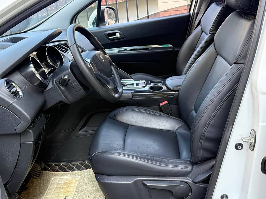 标致 标致3008 2015 汽车图片 #8