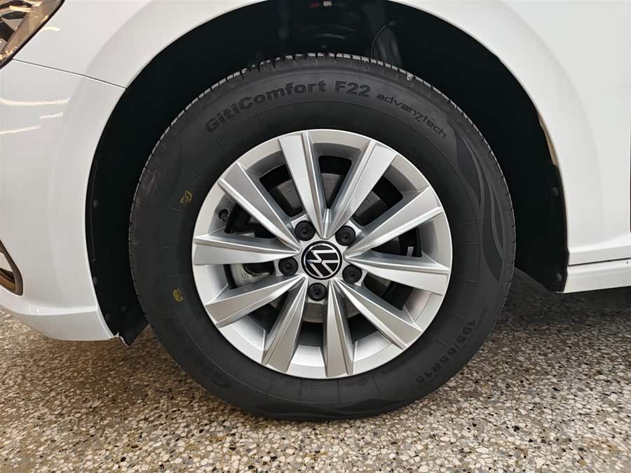 Volkswagen Lavida 2023 car image #8