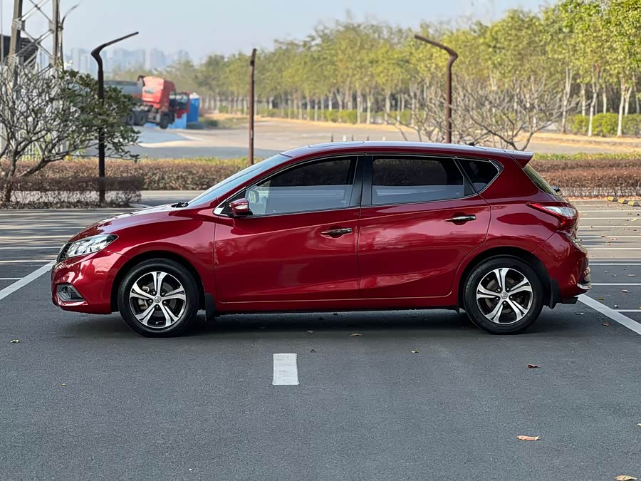 日产 骐达TIIDA 2017 汽车图片 #8