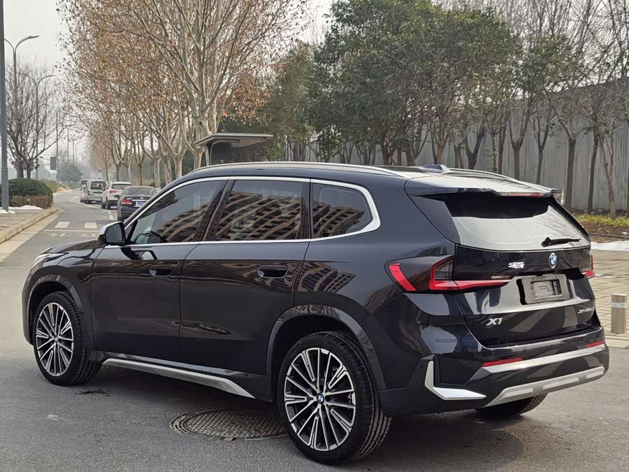 BMW X1 2022 #8 BMW X1 2022 car image #8