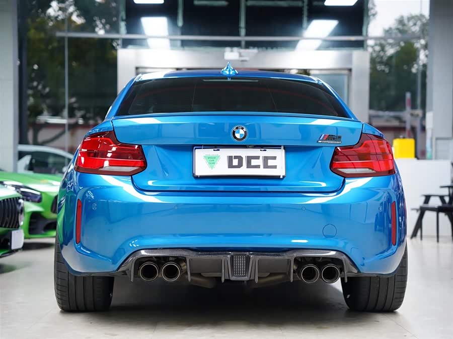 宝马 宝马M2 2018 #8 宝马 宝马M2 2018 汽车图片 #8