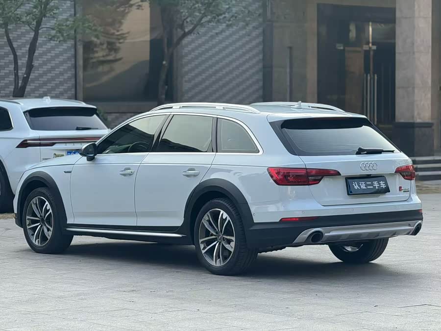 Audi A4 (Imported) 2016 imagem de carro #8