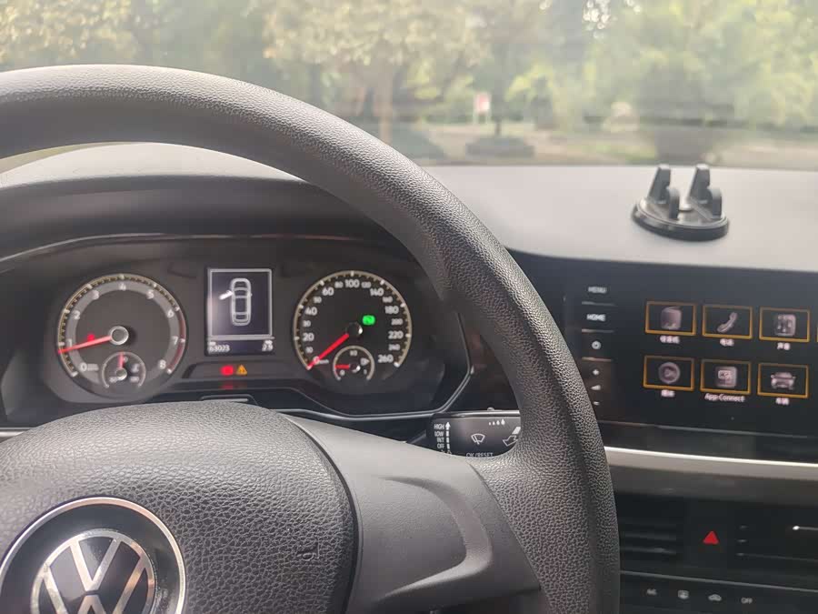 Volkswagen Bora 2020 car image #8