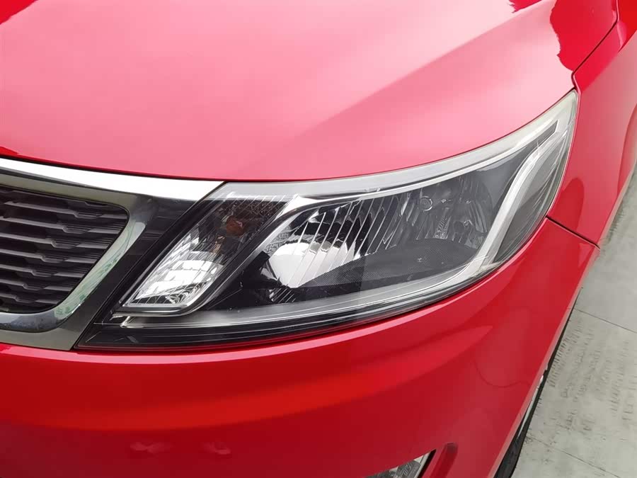 Kia K2 2013 image de voiture #8