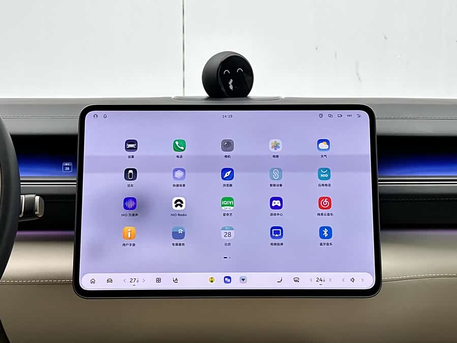 蔚来 蔚来ES8 2025 汽车图片 #8