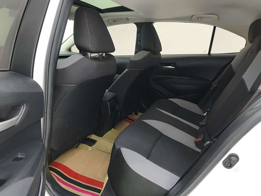 Toyota Corolla 2022 car image #8