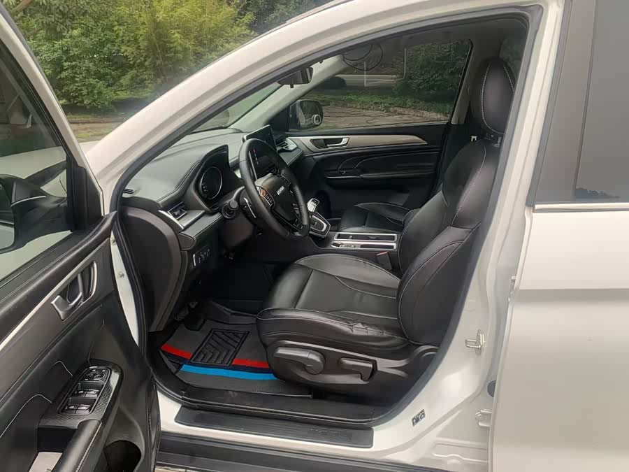 Haval M6 2021 car image #8