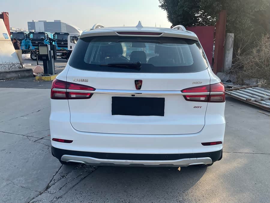 Roewe RX5 2018 изображение автомобиля #8