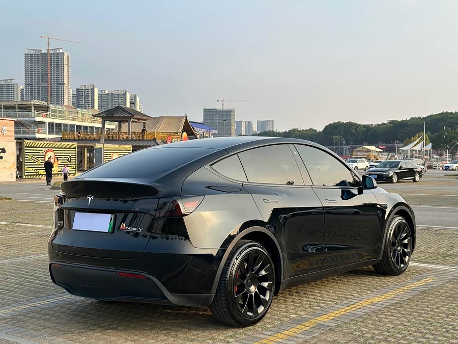 Tesla Model Y 2022 #8 Tesla Model Y 2022 car image #8