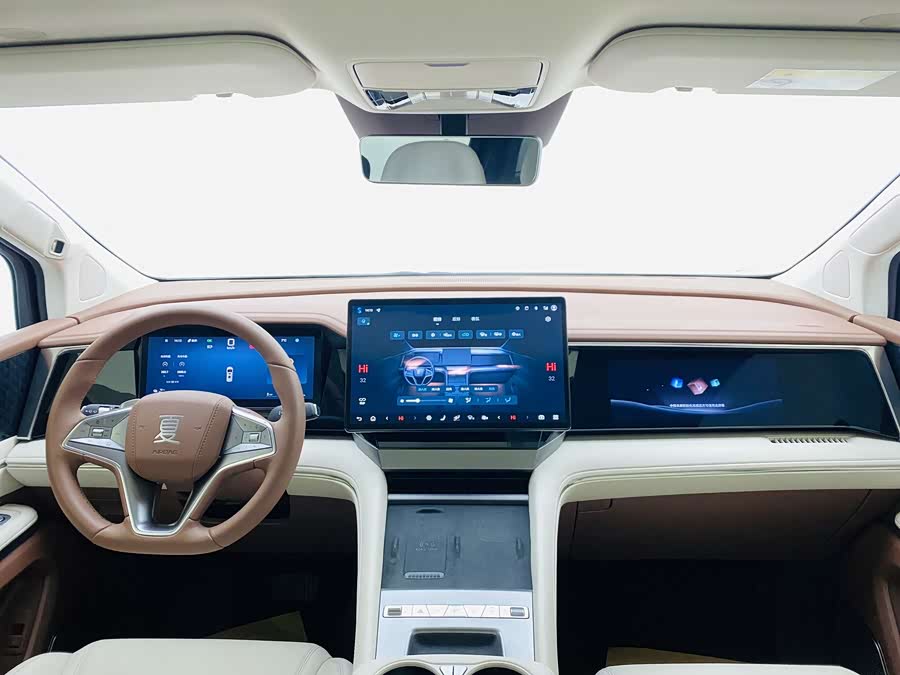 BYD Xia 2024 imagen de coche #8