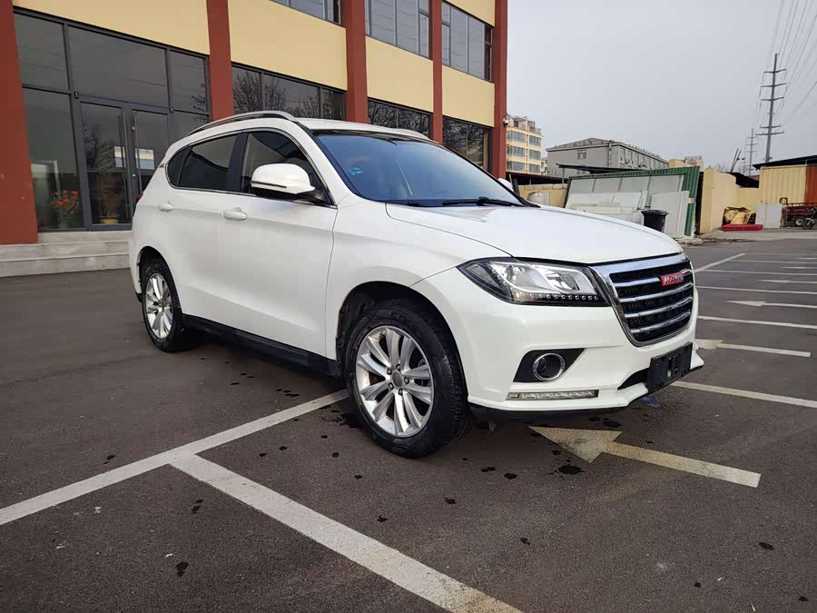 Haval H2 2014 #8 Haval H2 2014 car image #8
