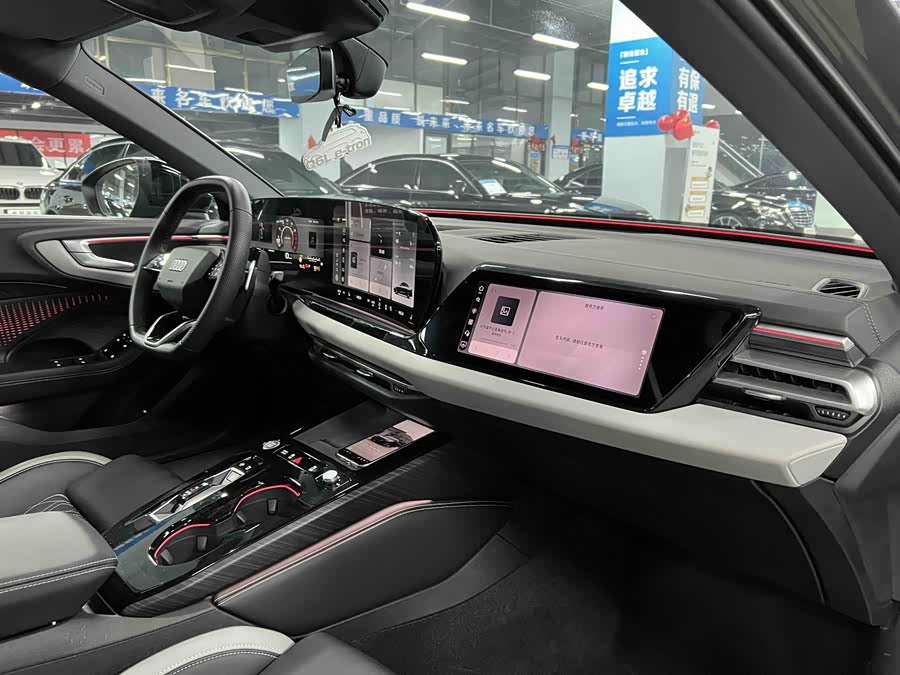 Audi 2025 car image #8