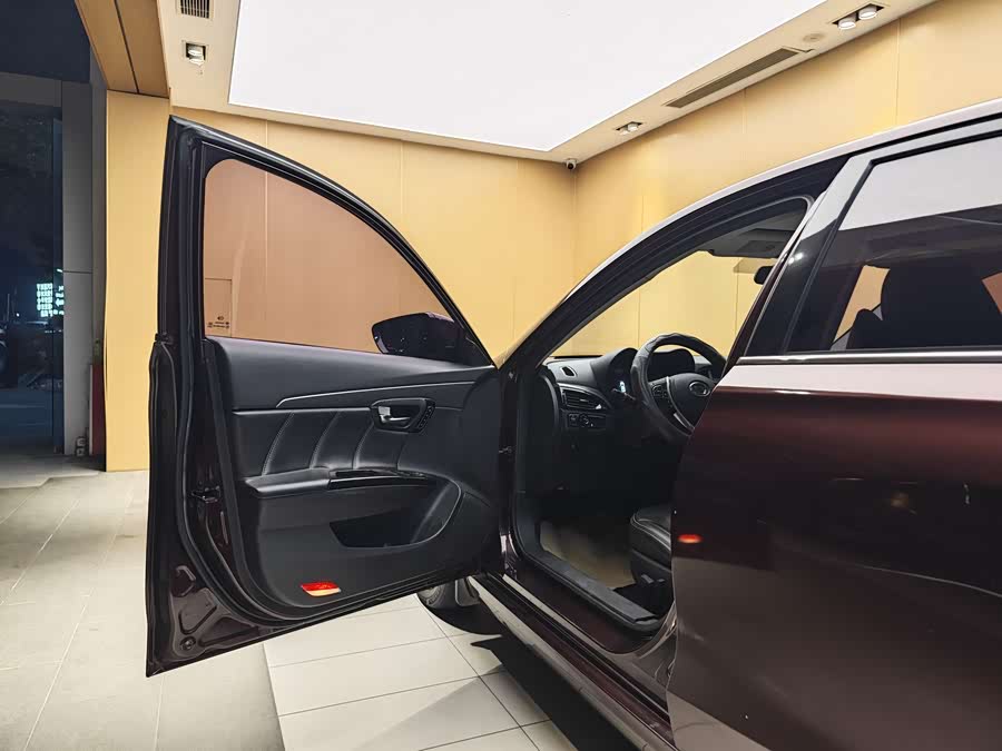 GAC Trumpchi GA6 2017 #8 GAC Trumpchi GA6 2017 car image #8