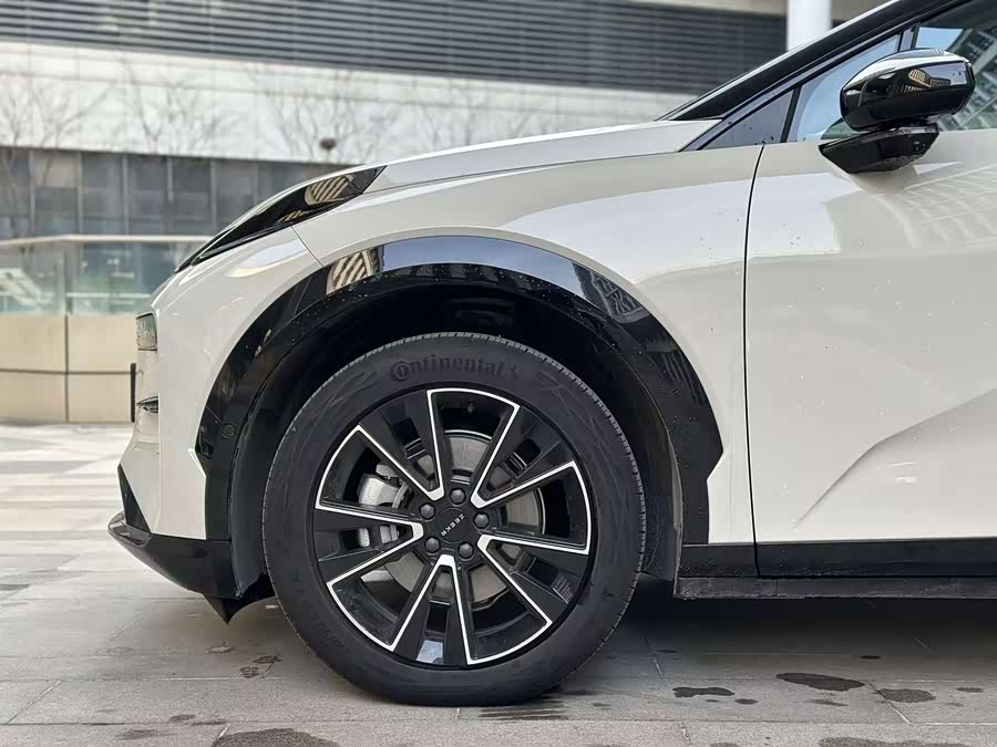 极氪 极氪X 2024 汽车图片 #8