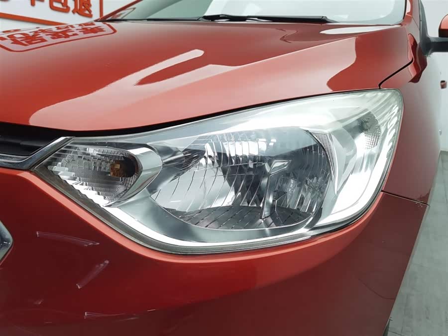 Chevrolet Sail 2016 imagem de carro #8