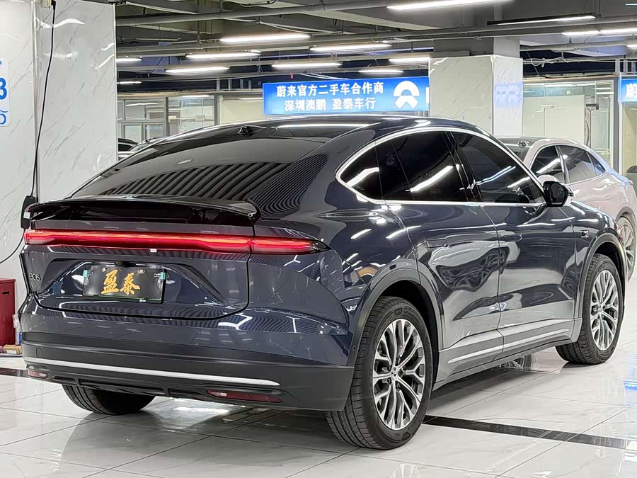 蔚来 蔚来EC6 2024 汽车图片 #8