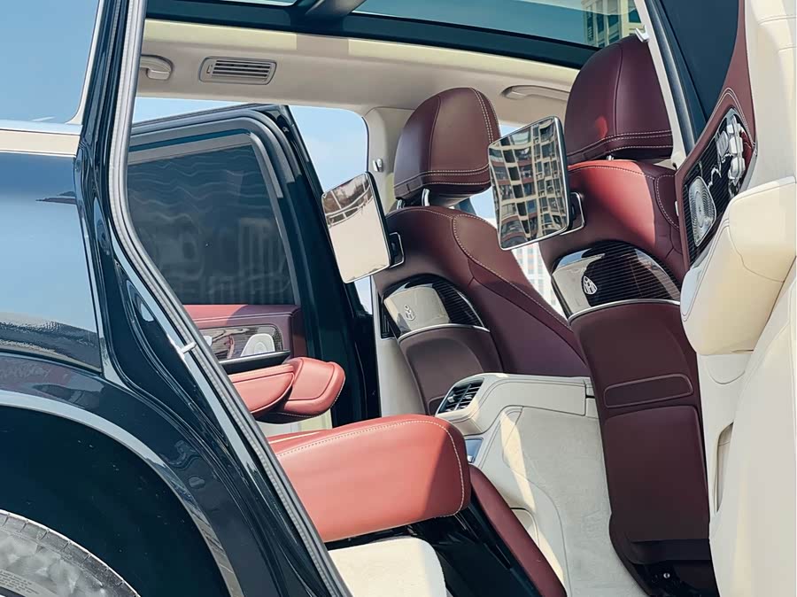 Mercedes-Benz Maybach GLS 2022 car image #8