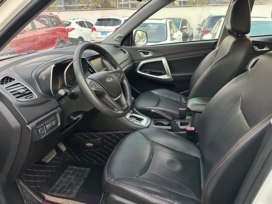 Chery Tiggo 5 2015 #8 Chery Tiggo 5 2015 car image #8