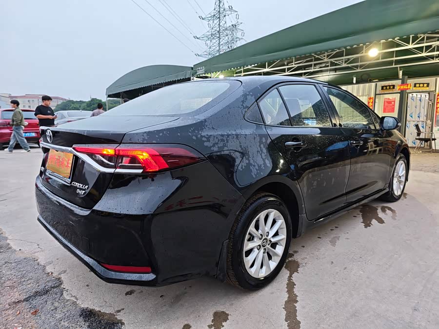 Toyota Corolla 2022 #8 Toyota Corolla 2022 car image #8