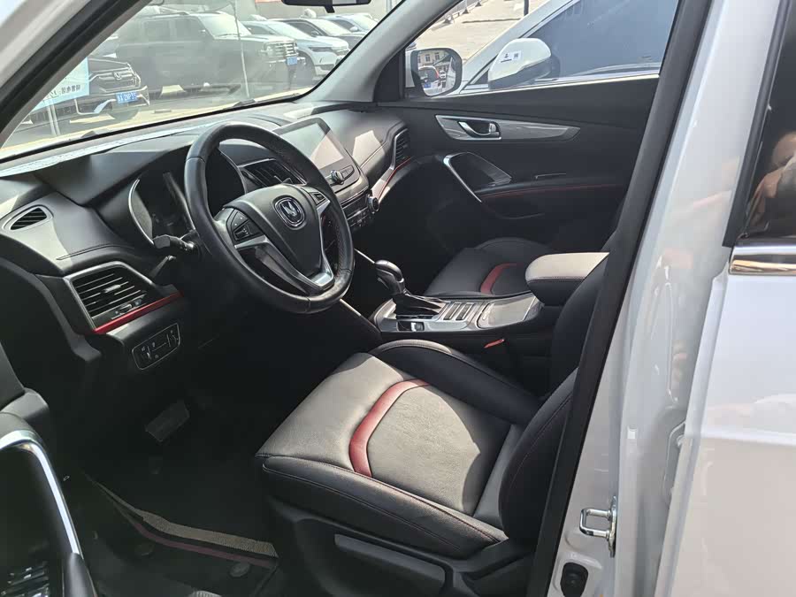 Changan CS55 2019 immagine di auto #8