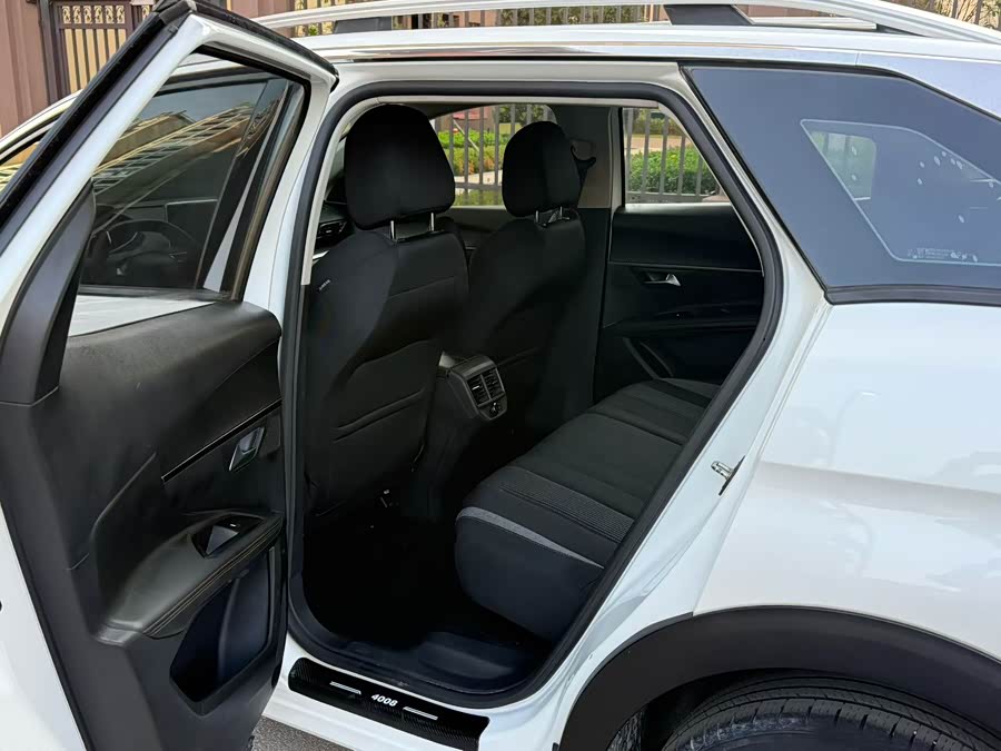 标致 标致4008 2017 汽车图片 #8