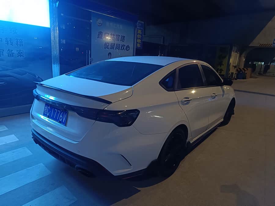 GEELY Binray 2022 car image #8